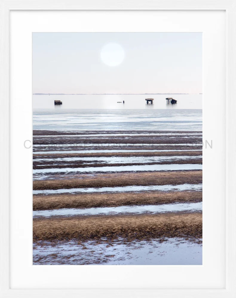 Poster ’Wattenmeer’ Sylt SY72 - Wandbilder