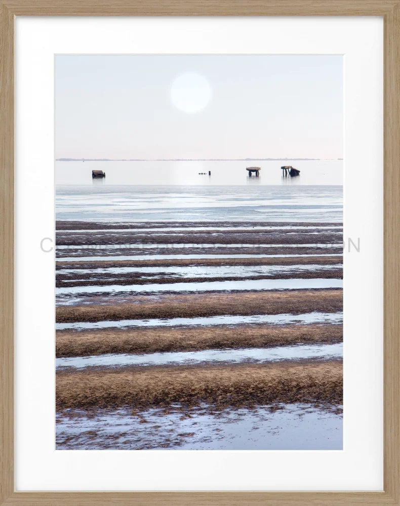 Poster ’Wattenmeer’ Sylt SY72 - Wandbilder