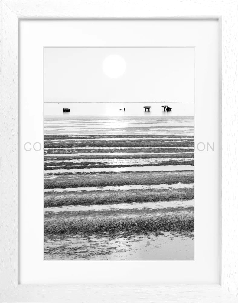 Poster ’Wattenmeer’ Sylt SY72 - Wandbilder