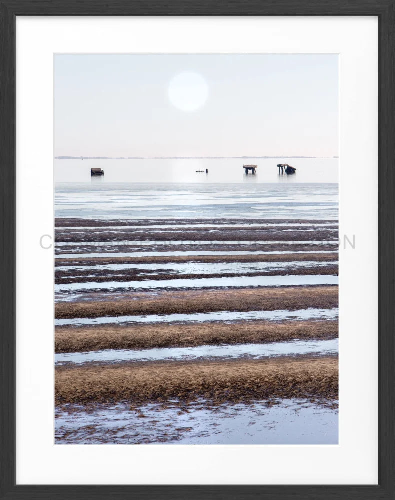 Poster ’Wattenmeer’ Sylt SY72 - Wandbilder