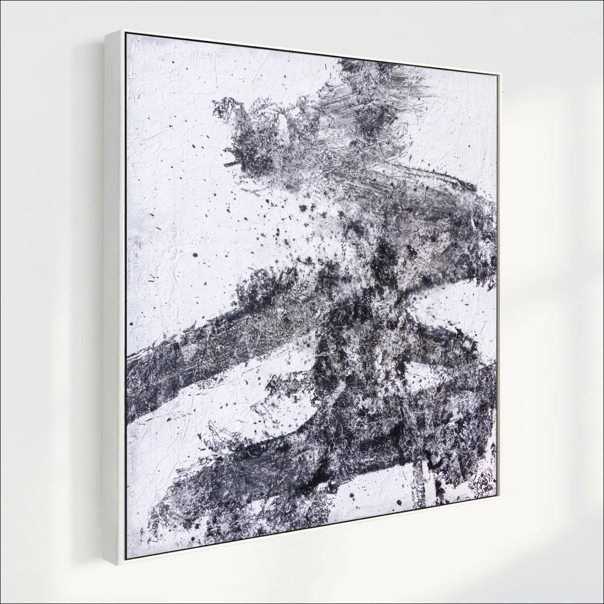 Wandbild GM96Q ’Abstrakt’ - Druck auf Leinwand