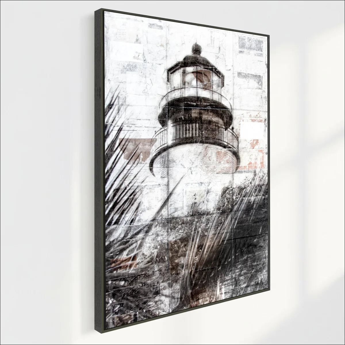 Wandbild Motiv GM75 Key West ’Lighthouse’ - Druck