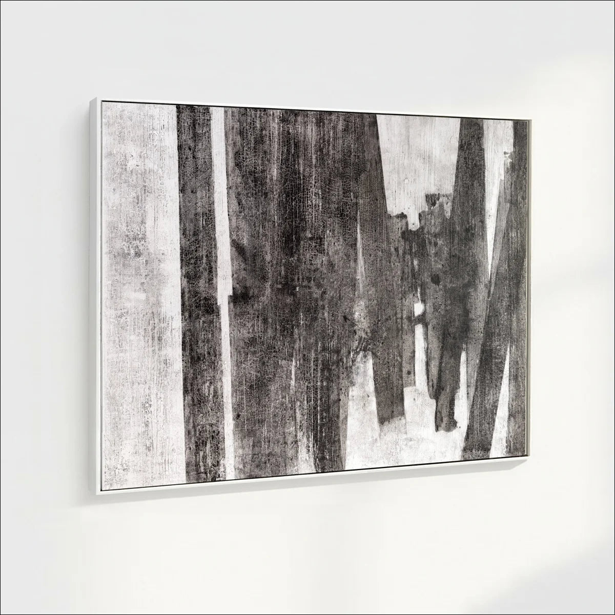 Wandbild Motiv GM89 ’Abstrakt’ - Druck auf Leinwand