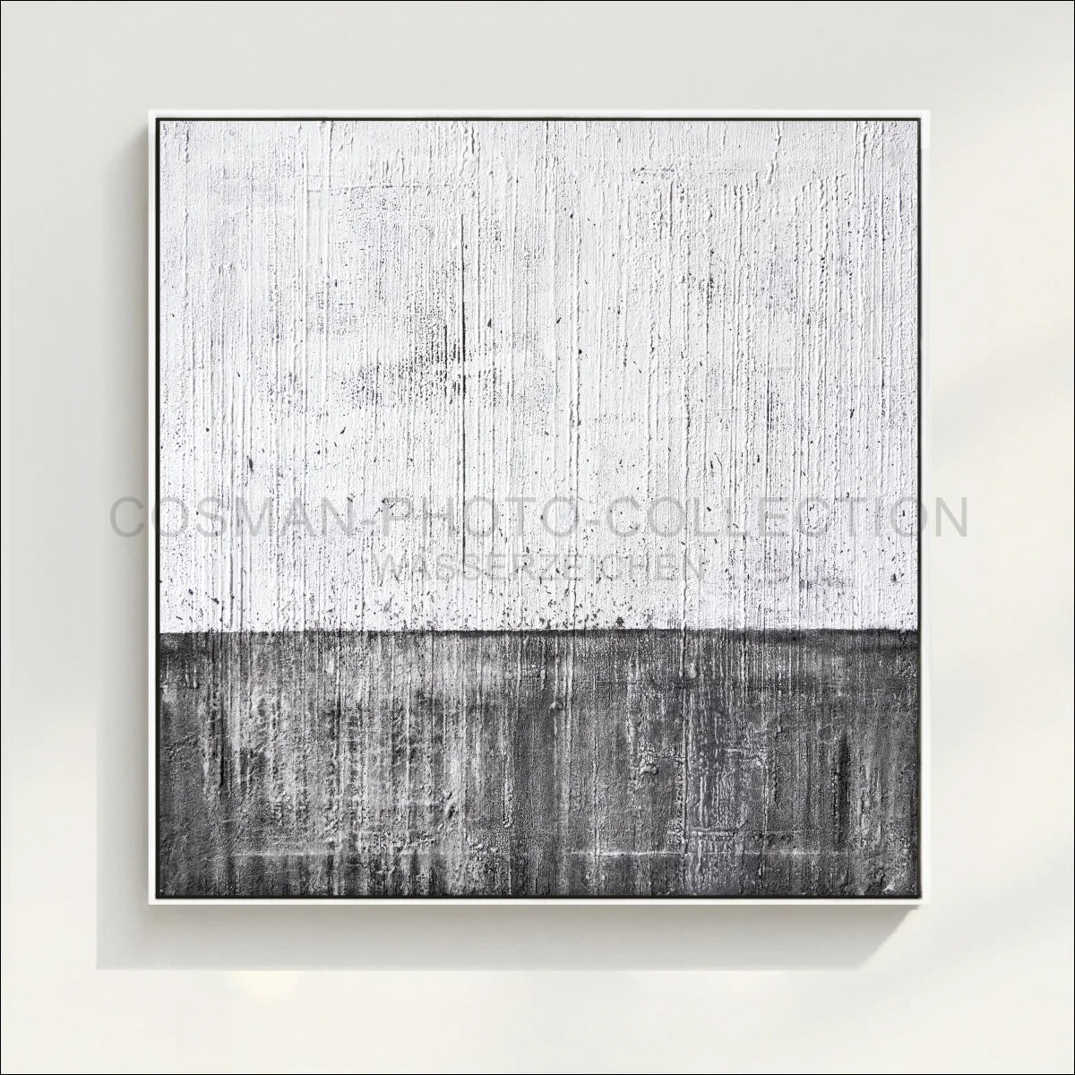 Wandbild GM91Q ’Abstrakt’ - Druck auf Leinwand