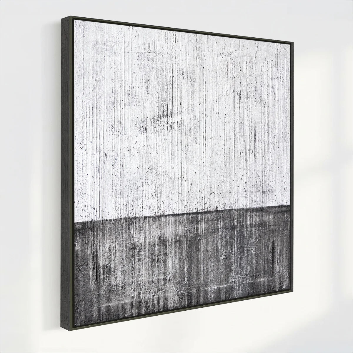 Wandbild GM91Q ’Abstrakt’ - Druck auf Leinwand